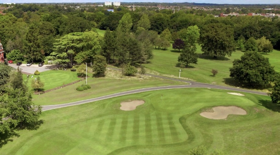 Photo of Bush Hill Park Golf Club